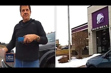 Bodycam: Taco Bell Worker Accused of Putting Rat Poison in Customer’s Food