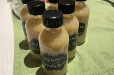 First batch!