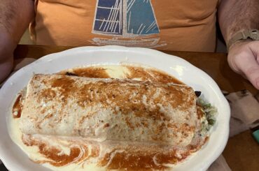 Burrito grande