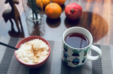 Arroz con leche