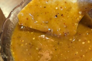 What is in this salsa?