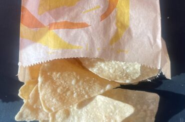 Anyone else feel like the chip bags being shrinkflated is a rip off??