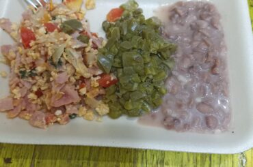 almuerzo