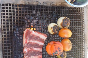 Carne asada sonorense