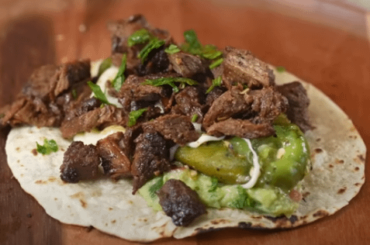 Carne Asada Taco