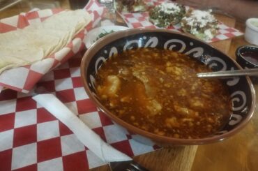 Mixiote (it's like birria but it's not birria)