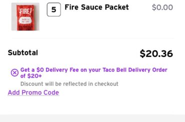 It says my bag needs to be above 20$ for it to qualify but when I try to check out it says this?