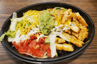 Love this! Chicken Power Bowl!