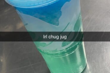 Irl Chug Jug