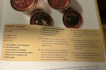Copycat Salsa Recipe from legendary San Fran joint, Papalote.