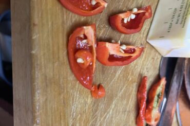 PEPPER IN A PEPPER!!!!!!