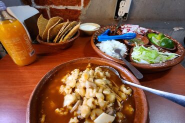 Pozole Rojo
