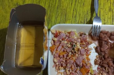 Webito con cilantro