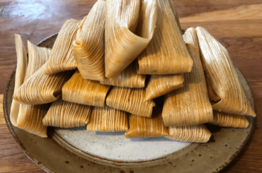 Tamales and Cookies :)