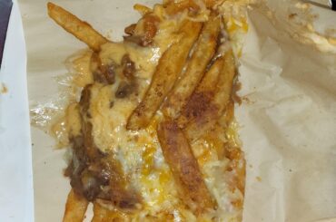Jumping on the grilled cheese fries pic bandwagon