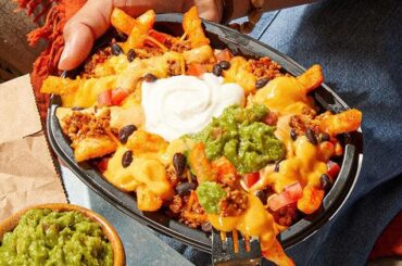 Grilled Cheese nacho fries coming back