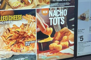 Nacho Tots? (Skokie, IL)