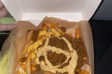 Not too shabby TBell