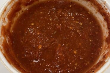 Please Help Me Reverse Engineer this Salsa!
