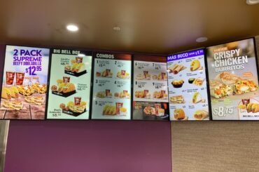 Taco Bell Panama