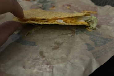 Hays Kansas Taco Bell Blows