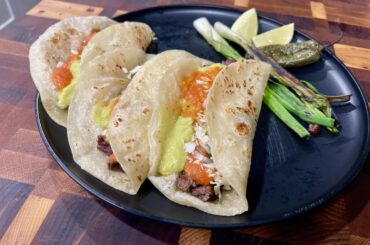 Carne asada estilo Sonora