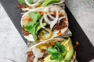 Some taco’s I’ve done