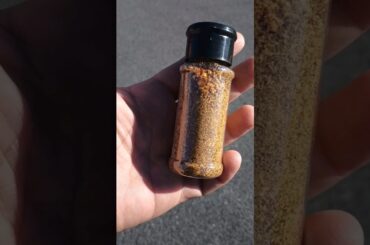 Homegrown Hot Pepper Powder Giveaway