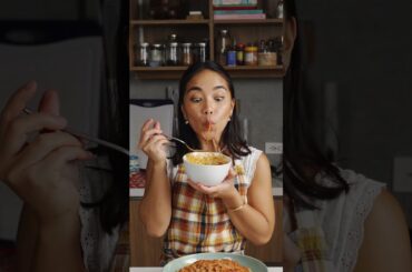 Cheesy Pinoy Spaghetti with Longganisa