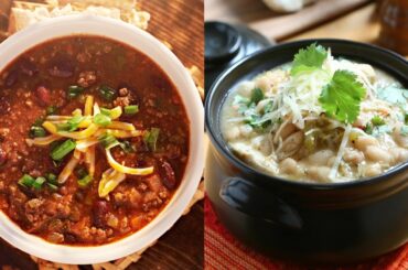 3 Incredible Chili Recipes - Award Winning Chili Recipes