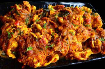 Egg Pepper Masala | Egg Pepper Fry | Spicy Egg Roast - Egg Recipes