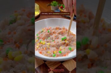 EASY CRISPY SHRIMP CAKE RECIPE #recipe #cooking #chinesefood #shrimp #cake #dimsum #crispy #snack