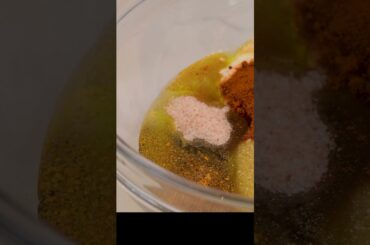 Crispy Oven Baked Chicken in 45 Minutes - THE BEST Yoghurt Chicken Recipe!