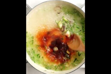 Dumpling Kalguksu: the perfect chilly weather dish #shorts