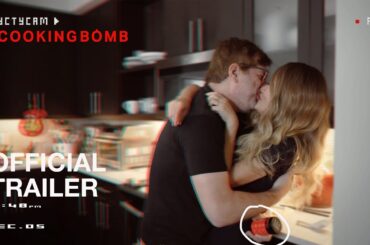 Chinese Mom’s Chili sauce Heist-I made a Fake Netflix style Crime Docu at HOME!