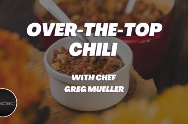 Over-The-Top Chilli