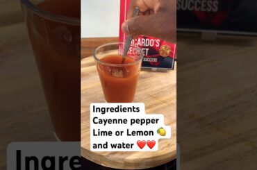 What cayenne pepper does to your  Gut!!