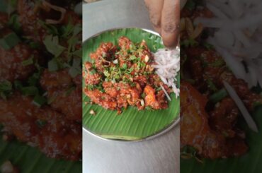 Baby corn manchurian Recipe | Rayachoti Subscriber Requested Recipe #shorts #streetfood #babycorn