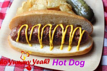 [YUMMY] Memorial Day Grilling Special: Hot Dog Sausage aka “Hot Dogage”