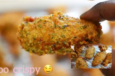 Easy Lemon Pepper Chicken Wings Recipe / Wingstop Who? / Mesha’s Corner