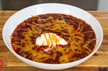 This Chili Recipe Might Just Change Your Life!