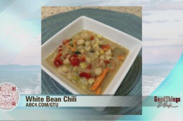 Aida Woodward's White Bean Chili Recipe