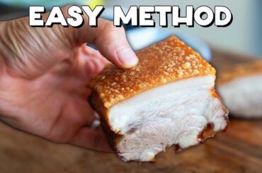 3 Tasty Pork Recipes by Erwan Heussaff