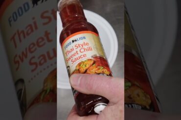 Shrimp Toast Panini and Sweet Spicey Chili Sauce