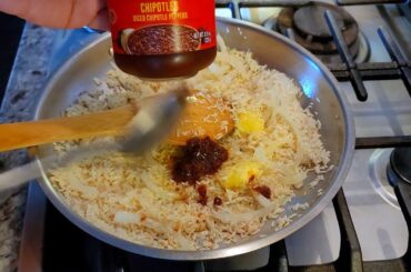 This rice is my new favorite | Chipotle Pepper Rice #food