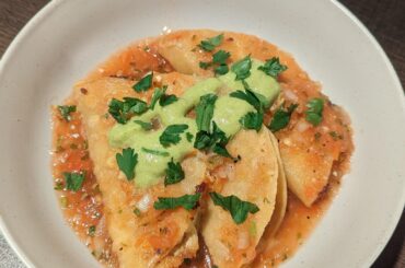 Tacos Ahogados