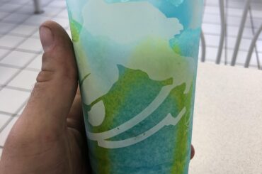 Do they make the Blue raspberry lemonade frosty anymore?
