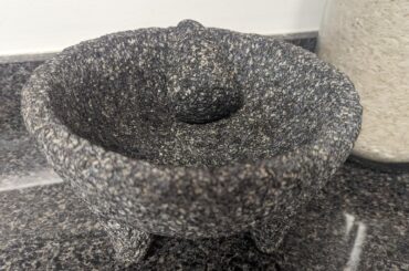 Molcajete help?