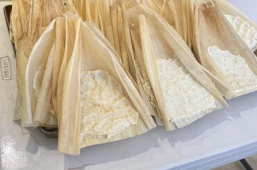 Tamales time