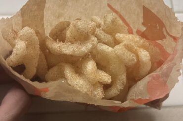 Cinnamon twist chem contamination